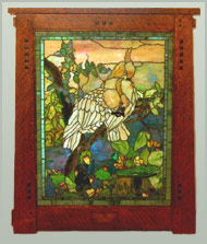 custom stained glass windows